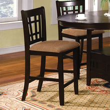 Load image into Gallery viewer, Metropolis Oval Counter Ht. Table