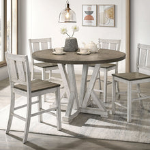 Load image into Gallery viewer, Dakota 5 Pc Counter Ht Table Set