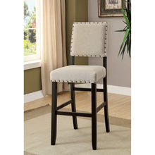 Load image into Gallery viewer, Sania 5 Pc Bar Table Set Black
