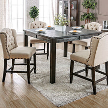 Load image into Gallery viewer, Sania Counter Ht Table Set