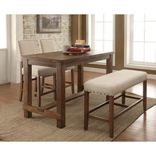 Load image into Gallery viewer, Sania 5 Pc Counter Ht Table Set