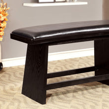 Load image into Gallery viewer, HURLEY Black Counter Ht. Bench