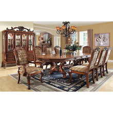 Load image into Gallery viewer, Medieve Antique Oak Arm Chair (2/CTN)