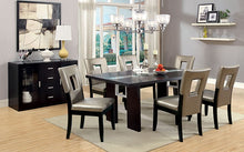 Load image into Gallery viewer, Luminar 7 Pc Dining Table Set