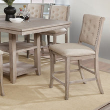 Load image into Gallery viewer, Ledyard Counter Ht. Side Chair (2/Ctn)