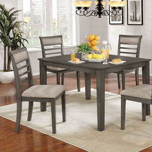 Load image into Gallery viewer, Taylah 5 &amp; 7 Piece Dining Table Set