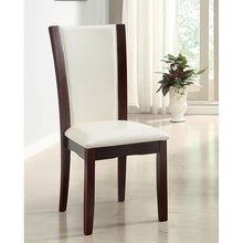 Load image into Gallery viewer, Manhattan 7 Pc Dining Table Set Cherry
