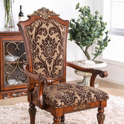 Lucie Arm Chair (2/Ctn)
