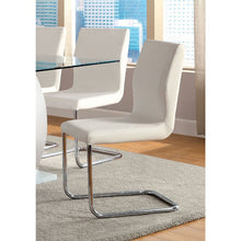 Load image into Gallery viewer, LODIA I White Side Chair