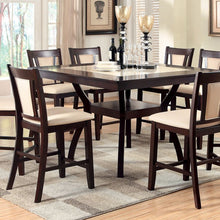 Load image into Gallery viewer, Brent Counter Ht Table Set