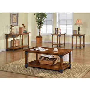 Bozeman Sofa Table 6