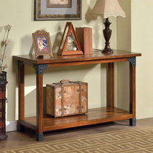 Load image into Gallery viewer, Bozeman Sofa Table 6
