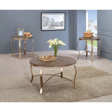 Load image into Gallery viewer, Wicklow 3 Pc. Table Set, Champagne