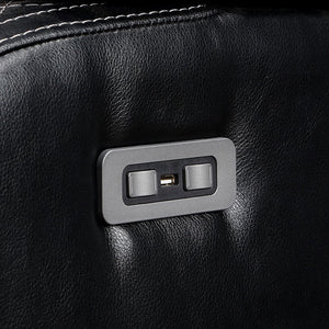 Lubeck Power Sofa