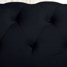 Load image into Gallery viewer, Giacomo Chair Black &amp; Blue