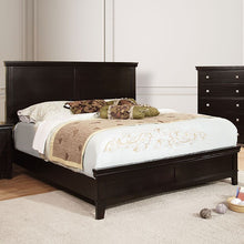 Load image into Gallery viewer, Spruce Full &amp; Queen Bed Chrome &amp; Expressso