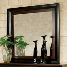 Load image into Gallery viewer, Patra Acacia/Walnut Mirror