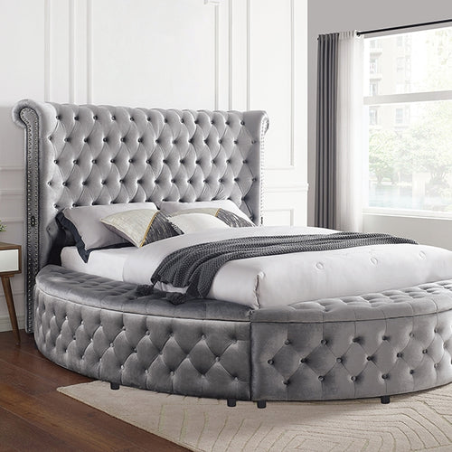Sansom Queen Bed