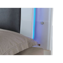 Load image into Gallery viewer, 5-Piece Bedroom Set: Bed/Dresser &amp; Mirror/Nightstand/Chest