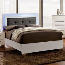 Load image into Gallery viewer, 5-Piece Bedroom Set: Bed/Dresser &amp; Mirror/Nightstand/Chest