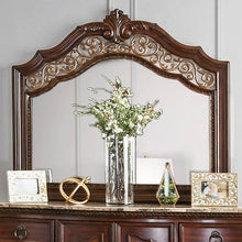Load image into Gallery viewer, Menodora Brown Cherry Mirror