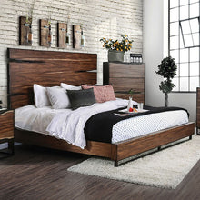 Load image into Gallery viewer, Fulton Queen Bed