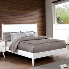 Load image into Gallery viewer, Lennart Bed Oak, Black, Gray, &amp; White
