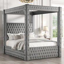 Load image into Gallery viewer, Etherea E.King &amp; Queen Bed