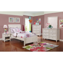 Load image into Gallery viewer, Twin Bed Brogan