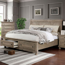 Load image into Gallery viewer, Wells Cal.King, E.King, &amp; Queen Bed