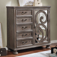 Load image into Gallery viewer, Lysandra Armoire Brown