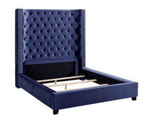 Load image into Gallery viewer, Mirabelle Bed Blue