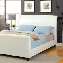 Load image into Gallery viewer, Maynard Bed Espresso &amp; White