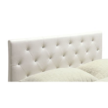 Load image into Gallery viewer, Velen Bed Black &amp; White