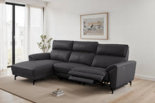Load image into Gallery viewer, Theola Power Sectional, Left Chaise