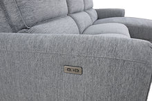 Load image into Gallery viewer, Brande Power Sectional, Right Chaise