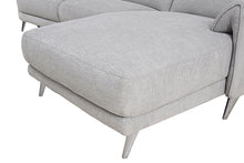 Load image into Gallery viewer, Brande Power Sectional, Right Chaise