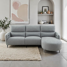Load image into Gallery viewer, Galten Power Sectional