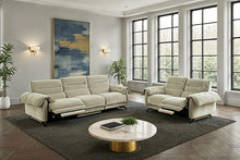 Load image into Gallery viewer, Morley Power Sofa + Loveseat