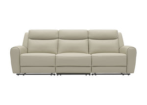 Jacobus Manual Recliner Sofa