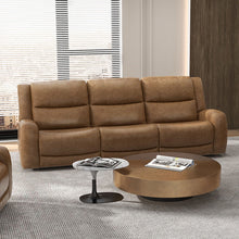 Load image into Gallery viewer, Leolinus Manual Recliner Sofa