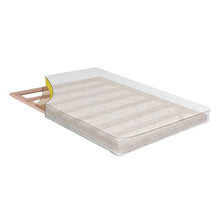 Load image into Gallery viewer, Daisy White 6" Bunkie Board Combo Mattress, Full
