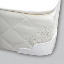 Load image into Gallery viewer, Daisy White 8" Bunkie Board Combo Mattress, Twin