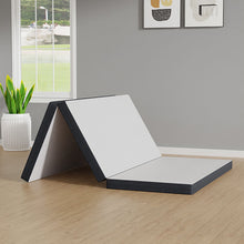 Load image into Gallery viewer, Hollyhock 3" Full Tri-Fold Memory Foam Topper