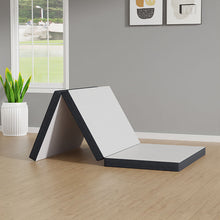 Load image into Gallery viewer, Hollyhock 3" Twin Tri-Fold Memory Foam Topper
