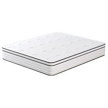 Load image into Gallery viewer, Salvia 12&quot; Full Hybrid Pocket Coil Mattress