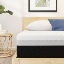 Load image into Gallery viewer, Verbena 12" Queen Hybrid Pocket Coil Mattress