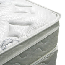 Load image into Gallery viewer, JALEN White 9&quot; Euro Top Mattress, Cal.King