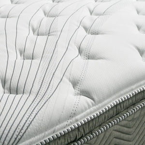 Stormin 13 Euro Pillow Top Gel Infused Memory Foam