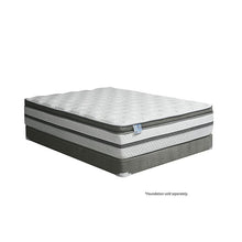 Load image into Gallery viewer, Siddalee 16 Euro Pillow Top 2.5 Gel Infused Memory Foam